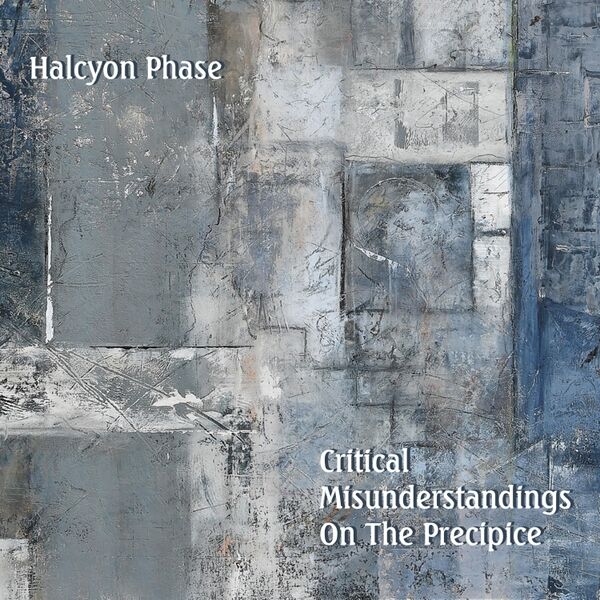 Cover art for Critical Misunderstandings on the Precipice